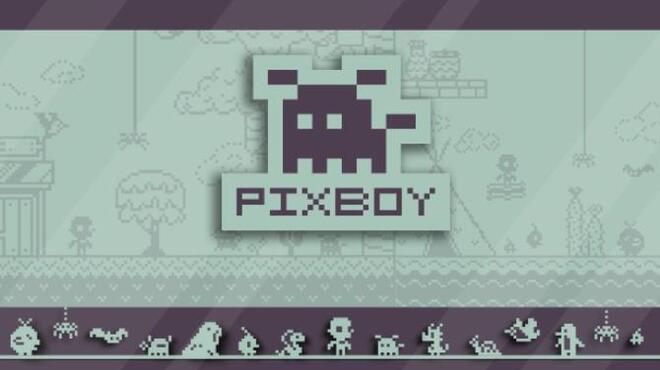 تحميل لعبة Pixboy مجانا