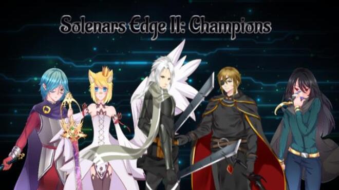 تحميل لعبة Solenars Edge II: Champions مجانا