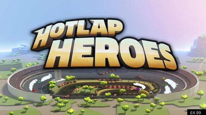 تحميل لعبة Hotlap Heroes مجانا