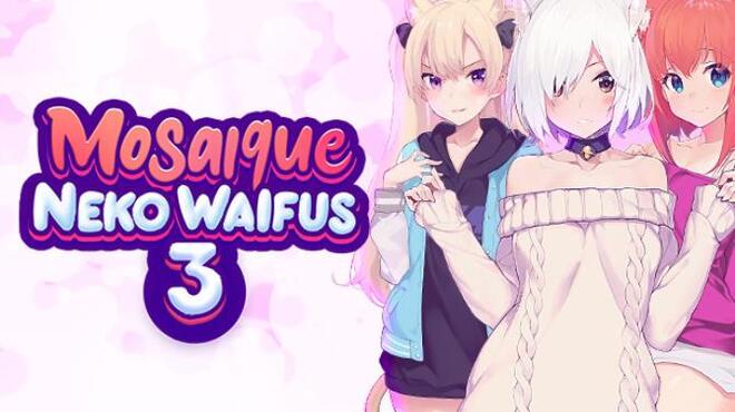 تحميل لعبة Mosaique Neko Waifus 3 مجانا