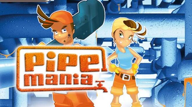 تحميل لعبة Pipe Mania مجانا