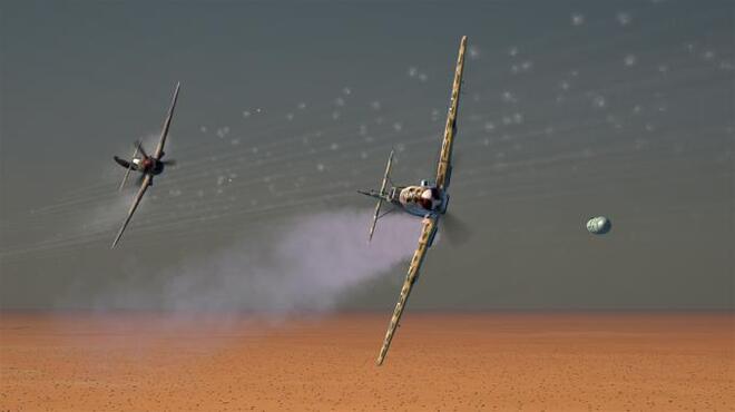خلفية 1 تحميل العاب المحاكاة للكمبيوتر IL-2 Sturmovik: Desert Wings – Tobruk (v5.029) Torrent Download Direct Link