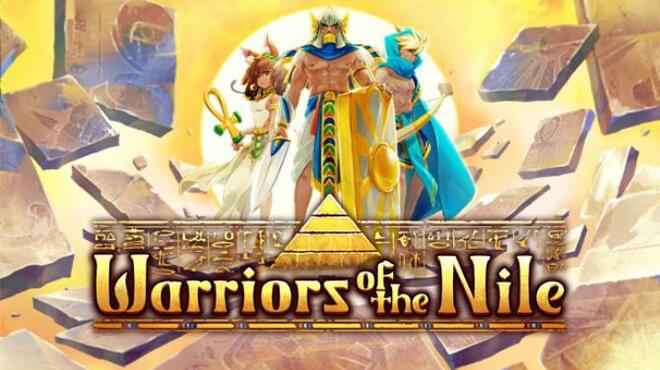 تحميل لعبة Warriors of the Nile (v1.0305) مجانا