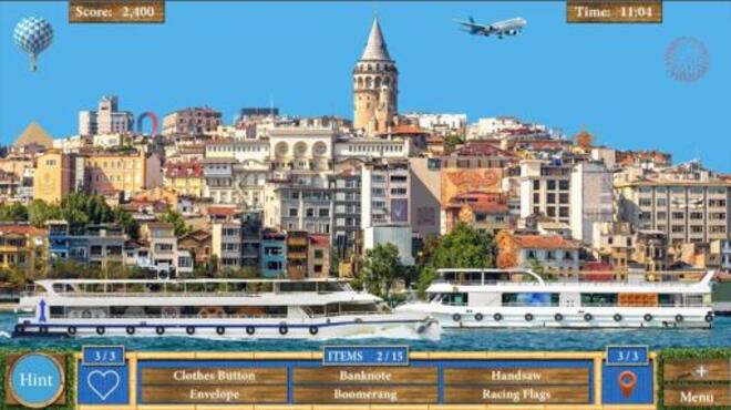 خلفية 1 تحميل العاب الالغاز للكمبيوتر Mediterranean Journey 3 Torrent Download Direct Link