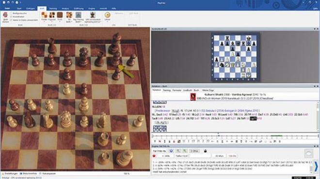 خلفية 2 تحميل العاب الاستراتيجية للكمبيوتر Fritz Chess 17 Steam Edition Torrent Download Direct Link