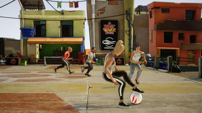 خلفية 2 تحميل العاب Casual للكمبيوتر Street Power Football Torrent Download Direct Link