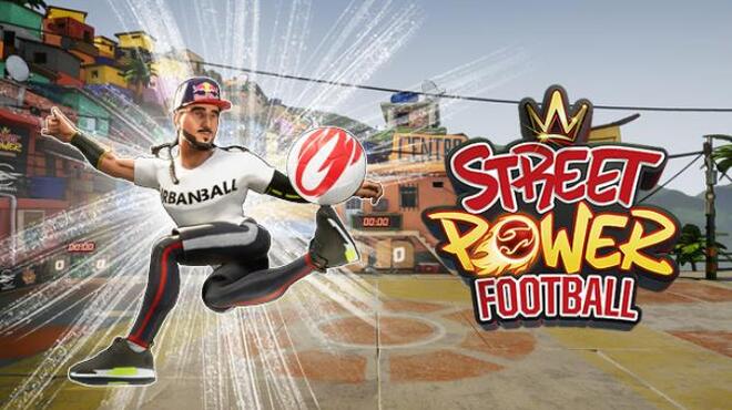 تحميل لعبة Street Power Football مجانا