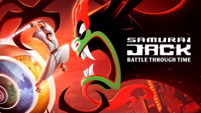 تحميل لعبة Samurai Jack: Battle Through Time مجانا