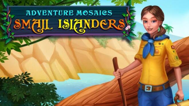 تحميل لعبة Adventure mosaics. Small Islanders مجانا