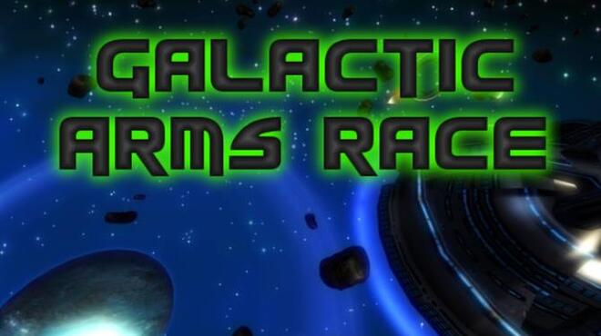 تحميل لعبة Galactic Arms Race مجانا