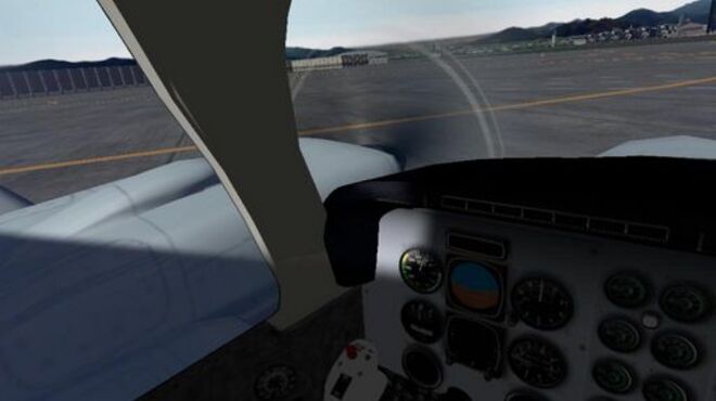 خلفية 2 تحميل العاب اطلاق النار للكمبيوتر Flight Simulator: VR Torrent Download Direct Link