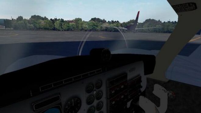 خلفية 1 تحميل العاب اطلاق النار للكمبيوتر Flight Simulator: VR Torrent Download Direct Link