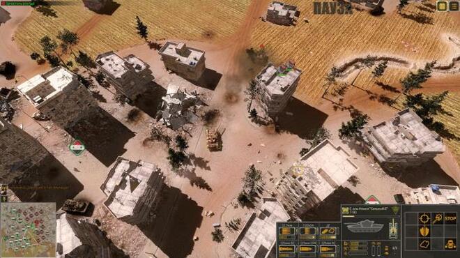 خلفية 1 تحميل العاب الاستراتيجية للكمبيوتر Syrian Warfare Battlefields (ALL DLC) Torrent Download Direct Link