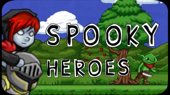 تحميل لعبة Spooky Heroes مجانا