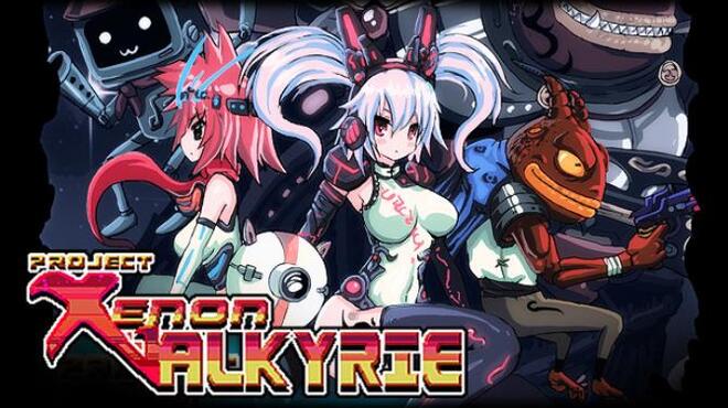 تحميل لعبة Xenon Valkyrie (v1.2.4) مجانا