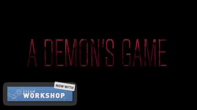 تحميل لعبة A Demon’s Game – Episode 1 مجانا