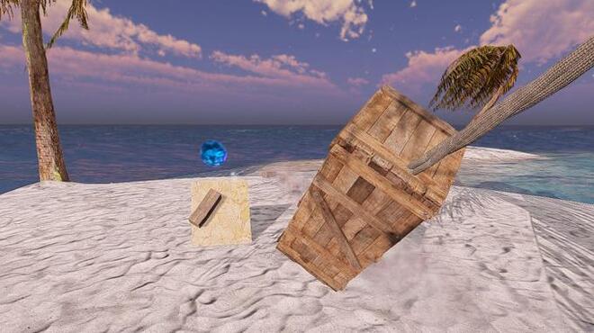 خلفية 1 تحميل العاب الالغاز للكمبيوتر Puzzle Island VR Torrent Download Direct Link
