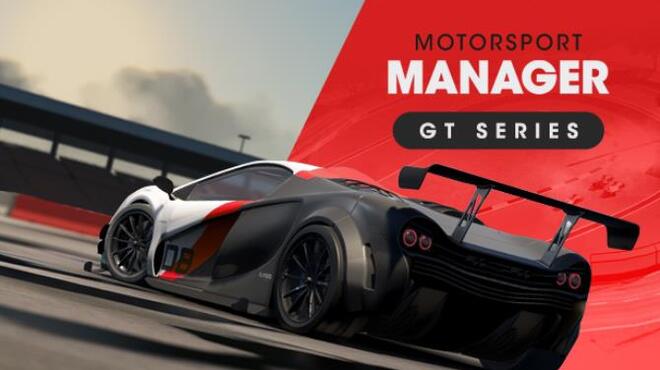 تحميل لعبة Motorsport Manager – GT Series (ALL DLC) مجانا