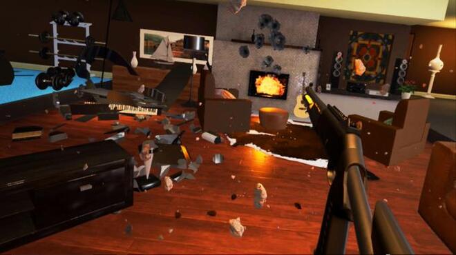 خلفية 1 تحميل العاب RPG للكمبيوتر Housekeeping VR Torrent Download Direct Link