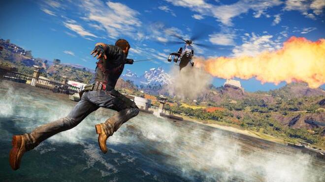 خلفية 2 تحميل العاب RPG للكمبيوتر Just Cause 3 Torrent Download Direct Link