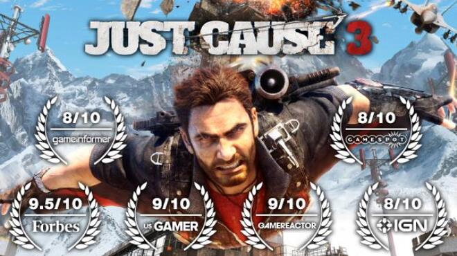 تحميل لعبة Just Cause 3 مجانا