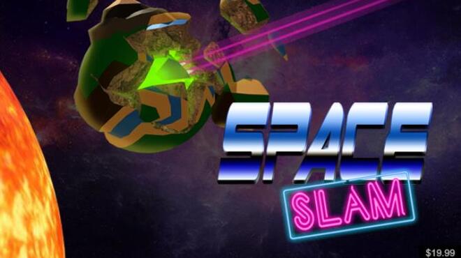 تحميل لعبة Space Slam مجانا