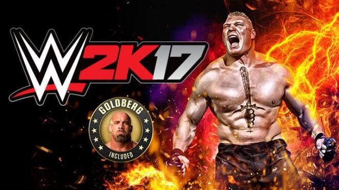 تحميل لعبة WWE 2K17 (Update 29/03/2017 & ALL DLC) مجانا