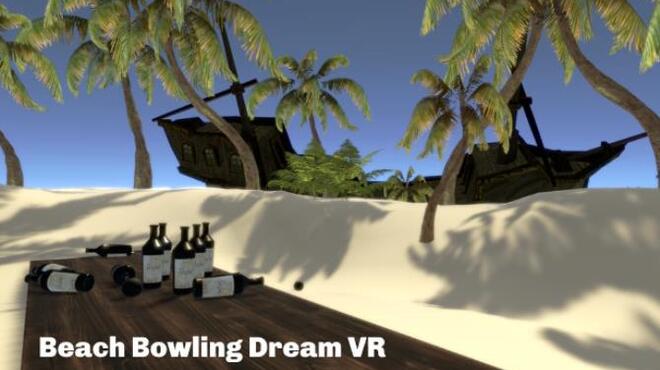 تحميل لعبة Beach Bowling Dream VR مجانا