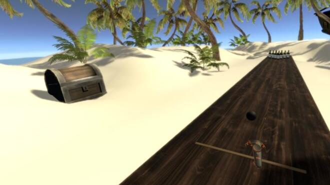 خلفية 2 تحميل العاب Casual للكمبيوتر Beach Bowling Dream VR Torrent Download Direct Link