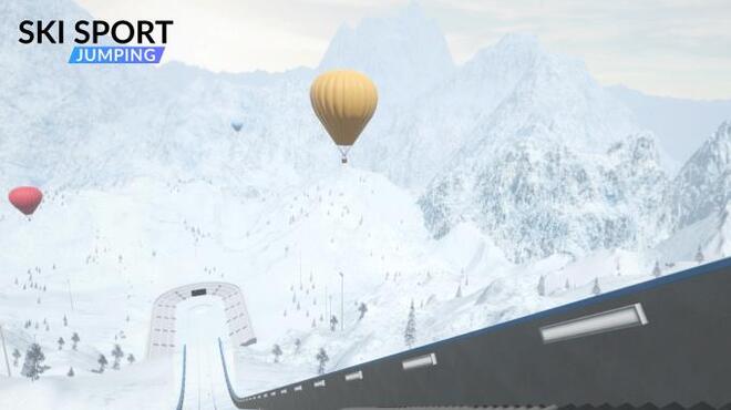 خلفية 2 تحميل العاب المحاكاة للكمبيوتر Ski Sport: Jumping VR Torrent Download Direct Link