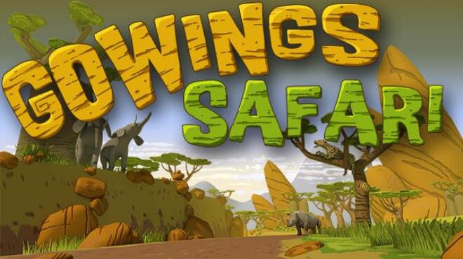 تحميل لعبة GoWings Safari مجانا