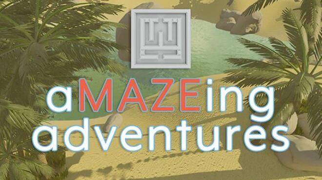 تحميل لعبة aMAZEing adventures مجانا