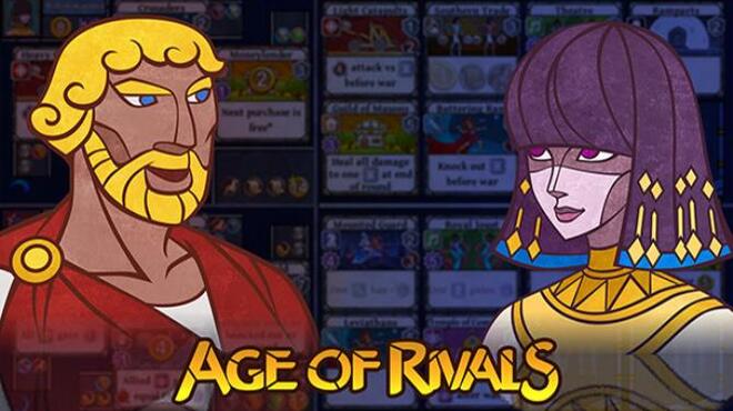 تحميل لعبة Age of Rivals (v3.16) مجانا