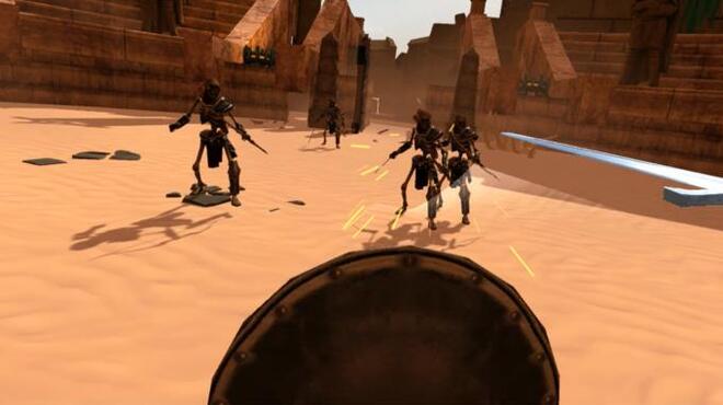 خلفية 1 تحميل العاب غير مصنفة Arena: Blood on the Sand VR Torrent Download Direct Link