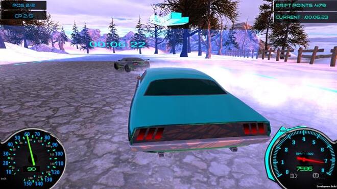 خلفية 1 تحميل العاب السباق للكمبيوتر Frozen Drift Race Torrent Download Direct Link