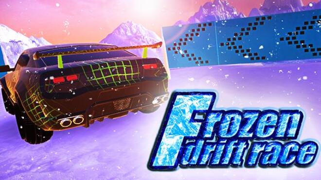 تحميل لعبة Frozen Drift Race مجانا