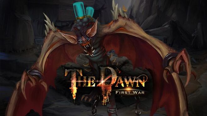 تحميل لعبة The Dawn:First War مجانا
