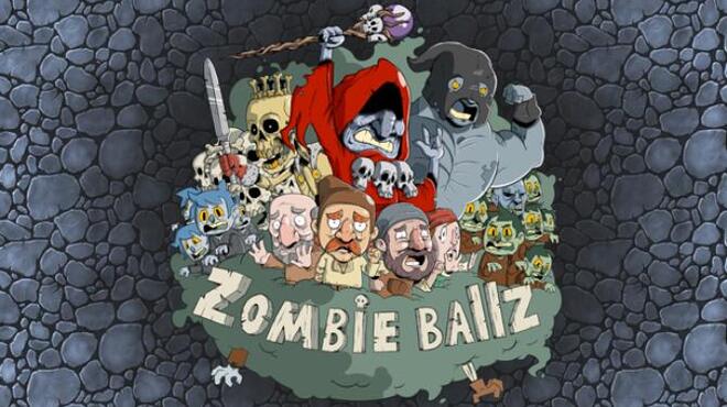 تحميل لعبة Zombie Ballz مجانا
