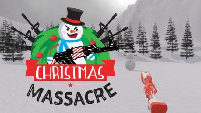 تحميل لعبة Christmas Massacre VR مجانا