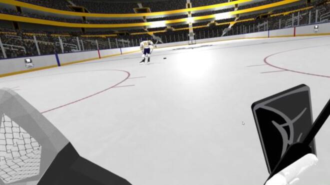 خلفية 1 تحميل العاب Casual للكمبيوتر Skills Hockey VR Torrent Download Direct Link