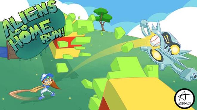 تحميل لعبة Aliens Go Home Run (v1.2.5) مجانا