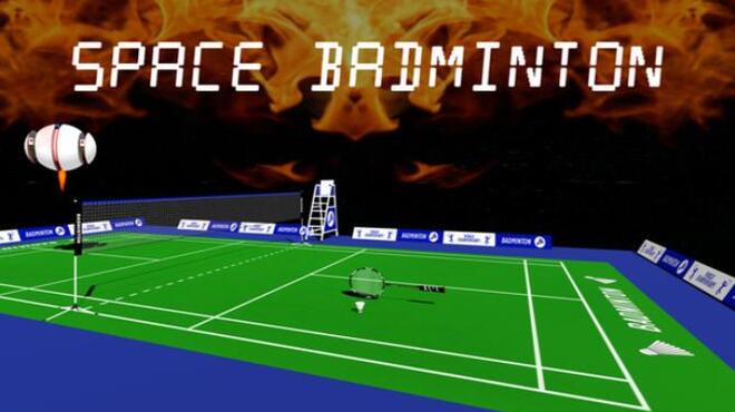 تحميل لعبة Space Badminton VR مجانا