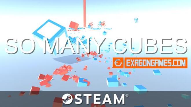 خلفية 1 تحميل العاب الاستراتيجية للكمبيوتر So Many Cubes (v0.1.0) Torrent Download Direct Link