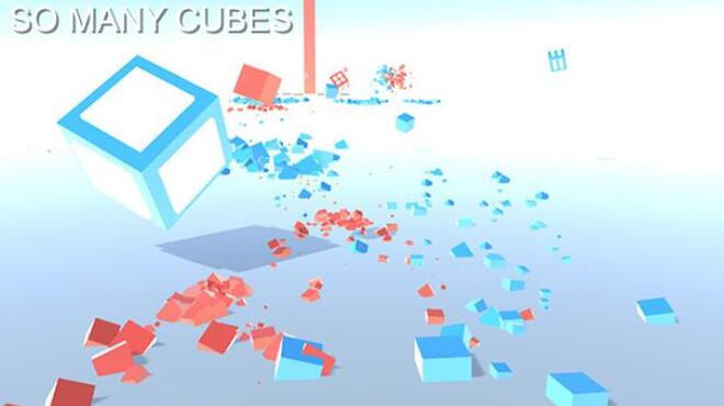 تحميل لعبة So Many Cubes (v0.1.0) مجانا