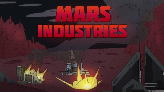 تحميل لعبة Mars Industries مجانا