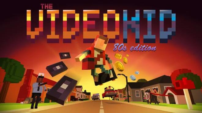 تحميل لعبة THE VIDEOKID (v1.06) مجانا