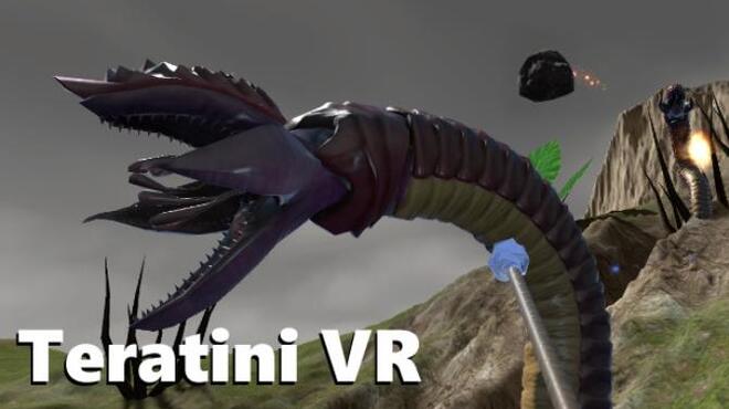 تحميل لعبة Teratini VR مجانا