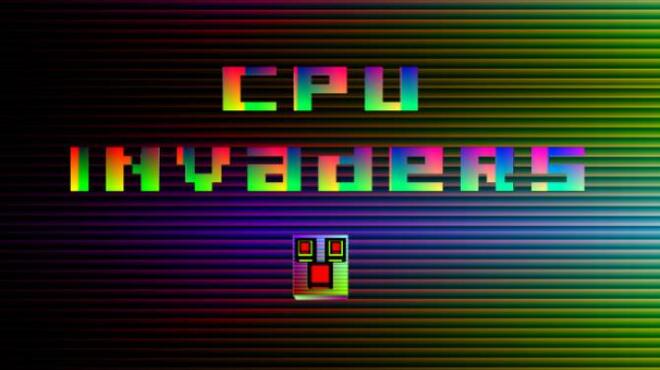 تحميل لعبة CPU Invaders مجانا