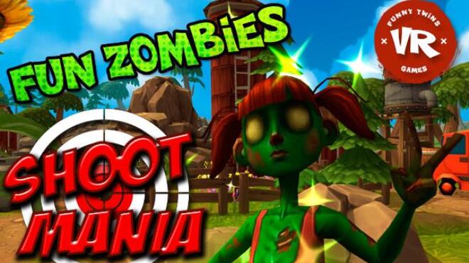 تحميل لعبة Shoot Mania VR: Fun Zombies مجانا