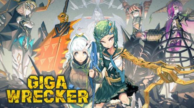 تحميل لعبة GIGA WRECKER مجانا